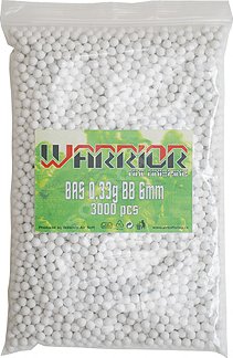 WARRIOR 033g 3000ks